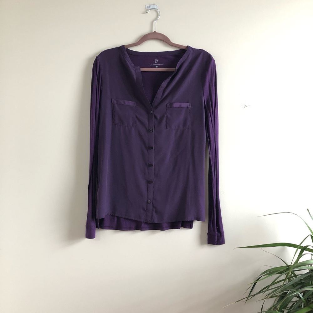 New York & Company Top